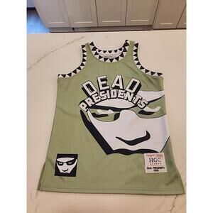 Mens Headgear Classics 1995 Dead Presidents Jersey Size Sm